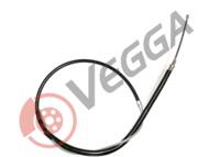 VE36015 - Linka hamulca ręcznego VEGGA VAG GOLF III 93-