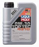 LM2361 - Olej 0W30 LIQUI MOLY TopTec 4310 1L FIAT 9.55535-DS1/9.55535-GS1/PSA B71 2312/ C2