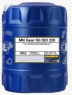 MN2801-20 - Olej MANNOL GEAR OIL ISO220 20l /spełni a wymagania ISO 220 i pochodne/ AGMA 252.04