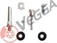 VE35400 - Reperataturka zacisku hamulcowego VEGGA /+prowadnice/ /sys.BOSCH/ OPEL ASTRA G 98-/RENAULT KANGOO