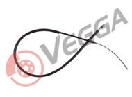 VE36065 - Linka hamulca ręcznego VEGGA /tarcze/ /L/RENAULT MEGANE II 01- /RENAULT SCENIC I 99-