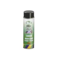 001012 BOLL - Lakier czarny połysk BOLL spray 500 ml 