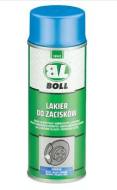 001115 BOLL - Lakier do zacisków BOLL spray 400ml niebieski
