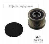 FO290005-1 - Sprzęgło alternatora SCRIPTUM FORD 1.8TDDi/TDCi 99- (bez piasty)