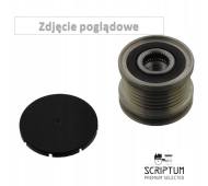 FO290013-1 - Sprzęgło alternatora SCRIPTUM FORD 1.8TDCI 01-/07- (z piastą)
