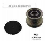 FO290020-1 - Sprzęgło alternatora SCRIPTUM FORD 1.5D/1.6D/2.0D/MAZDA/VOLVO 05-