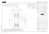 PS280001-1 - Rolka paska w-klin.SCRIPTUM /NSK JAPAN/ /napinacz/ PSA