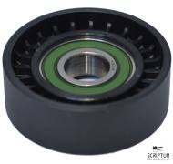 FO280012-1 - Rolka paska w-klin.SCRIPTUM /NSK JAPAN/ FORD GALAXY 06-/MONDEO IV 07-/S-MAX 06-