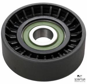 VA280084-1 - Rolka paska w-klin.SCRIPTUM /NSK JAPAN/ VAG A3 03-10/ALHAMBRA 05-10/ALTEA 04-/IBIZA V 0