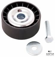 VA280098-1 - Rolka paska w-klin.SCRIPTUM /NSK JAPAN/ /+śruba/ VAG A2 00-05/IBIZA/CORDOBA 02-09/FABIA 03