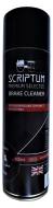 SCF001 - Zmywacz do hamulców SCRIPTUM 500ml -spray /odtłuszczacz/ produkt profesjonalny