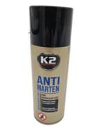 K2 K199 - Odstraszacz gryzoni K2 -spray 400ml -zabezpiecza el.gumowe i plastik przed gryzoniami