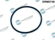 DRM0748 - Uszczelka pompy podciśnienia DR.MOTOR /vacum/ PSA/BMW/MINI 116I/118I/316I/BERLINGO/C3/C4 1.4 VTI