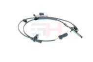 GH-704519V - Czujnik ABS GH /przód/ TOYOTA COROLLA/AURIS 06-/PRIUS 12-