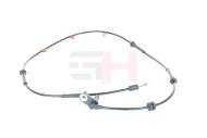 GH-702265H - Czujnik ABS GH /przód P/ NISSAN PRIMERA P12 02-