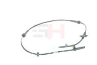 GH-702234H - Czujnik ABS GH /przód P/ NISSAN TEANA J31 04-