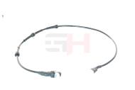 GH-702503 - Czujnik ABS GH /przód/ FORD FIESTA IV 95-02 FORD PUMA 97-/MAZDA 121 96-