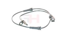 GH-702242 - Czujnik ABS GH /przód/ NISSAN QUEST 11-