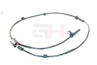 GH-712536V - Czujnik ABS GH /tył L/ FORD TRANSIT TT9 06-/2.2TDCI/2.4TDCI 06- (PRZEWÓD 1300MM)