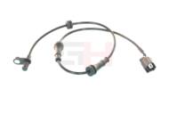 GH-712293V - Czujnik ABS GH /tył L/ NISSAN JUKE 2WD 10-