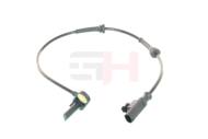 GH-712270H - Czujnik ABS GH /tył P/ NISSAN MICRA K12/NOTE MICRA K12 03-/NOTE 06-