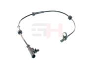 GH-712253H - Czujnik ABS GH /tył P/ NISSAN TIIDA C11X 07-