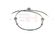 GH-715210H - Czujnik ABS GH /tył P/ SUZUKI SX4 GY/SEDICI SUZUKI SX4 GY 4WD 06-