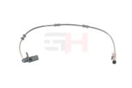 GH-713316H - Czujnik ABS GH /tył P/ VAG ML 98-