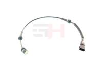 GH-712526 - Czujnik ABS GH /tył/ FORD TRANSIT CONNECT 02-/FORD TURNEO CONNECT 02-