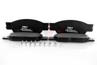 GH-411512 - Klocki hamulcowe GH /przód/ JAGUAR S-TYPE 02-