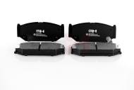 GH-413723 - Klocki hamulcowe GH /przód/ SUZUKI SWIFT 06-