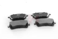 GH-410210 - Klocki hamulcowe GH /tył/ VAG A4 04-/A6 02-/A8 03-