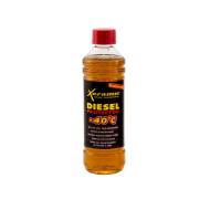XER20120 - Dodatek do oleju napędowego XERAMIC /depresator /500ml ułatwia rozruch silnika w niskiej temperaturz