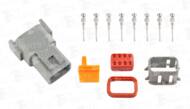 7804481 - Wtyczka TE PARTS /8 pinowa/ kompletna /do 7804486/ DEUTZ