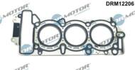 DRM12206 - Uszczelka głowicy DR.MOTOR /gr.1,2mm/ DB/CHRYSLER/JEEP 3.0CDI/CRD 00- /prawa/