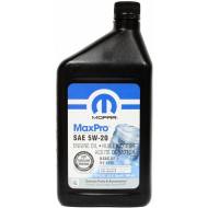 68518202AA - Olej 5W20 MOPAR 0,946l API SN ILSAC GF-5 Chrysler MS-6395