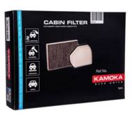 F404401 KMK - Filtr kabinowy KAMOKA FIAT GM