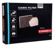 F504701 KMK - Filtr kabinowy KAMOKA /węglowy/ FORD FOCUS C-MAX 10/03-