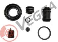 VE35467 - Reperaturka zacisku hamulcowego VEGGA (odp.230008) /tył/ MAZDA 323 98-/626 91-