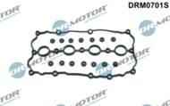 DRM0701S - Uszczelka pokrywy zaworów DR.MOTOR /z uszczelkami śrub 14 szt/ VAG 2.0 03-10