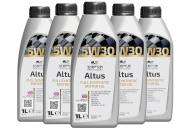 SCP502 5L 5X1 - Olej 5W30 SCRIPTUM ALTUS 5l /prod.OEM/ ACEA C3/MB229.51/BMW LL-04/504.00/507.00/PORSCHE C30
