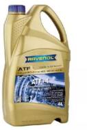 ATF+4 FLUID 4L RAV - Olej przekładniowy RAVENOL ATF +4 FLUID 4L