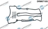 DRM0710S - Uszczelka pokrywy zaworów DR.MOTOR /z uszczelkami śrub 15 szt./ OPEL 1.2-1.4 09- /CHEVROLET