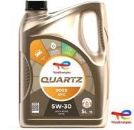 .5W/30 QUA 5L - Olej 5W30 TOTAL QUARTZ 9000 NFC 5l A5/B5,SL/CF,WSS-M2C913-D,STJLR.03.5003