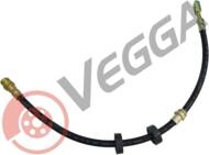 VE38041 - Przewód hamulcowy elastyczny VEGGA /przód/ VAG POLO IV 02-/FABIA II 06-