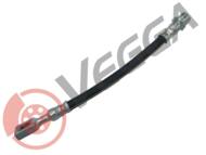 VE38049 - Przewód hamulcowy elastyczny VEGGA /tył/ GM ASTRA G 98-
