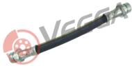 VE38050 - Przewód hamulcowy elastyczny VEGGA /tył/ VAG GOLF IV 97-/FABIA III 14-