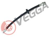 VE38053 - Przewód hamulcowy elastyczny VEGGA /przód/ BMW 3 E46 97-/Z4 06- (450mm)