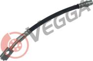 VE38060 - Przewód hamulcowy elastyczny VEGGA /tył/ VAG PASSAT B5 96-/A4 B5 94-