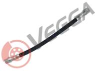 VE38064 - Przewód hamulcowy elastyczny VEGGA /tył/ PSA 206 00-/OPEL VIVARO 01-